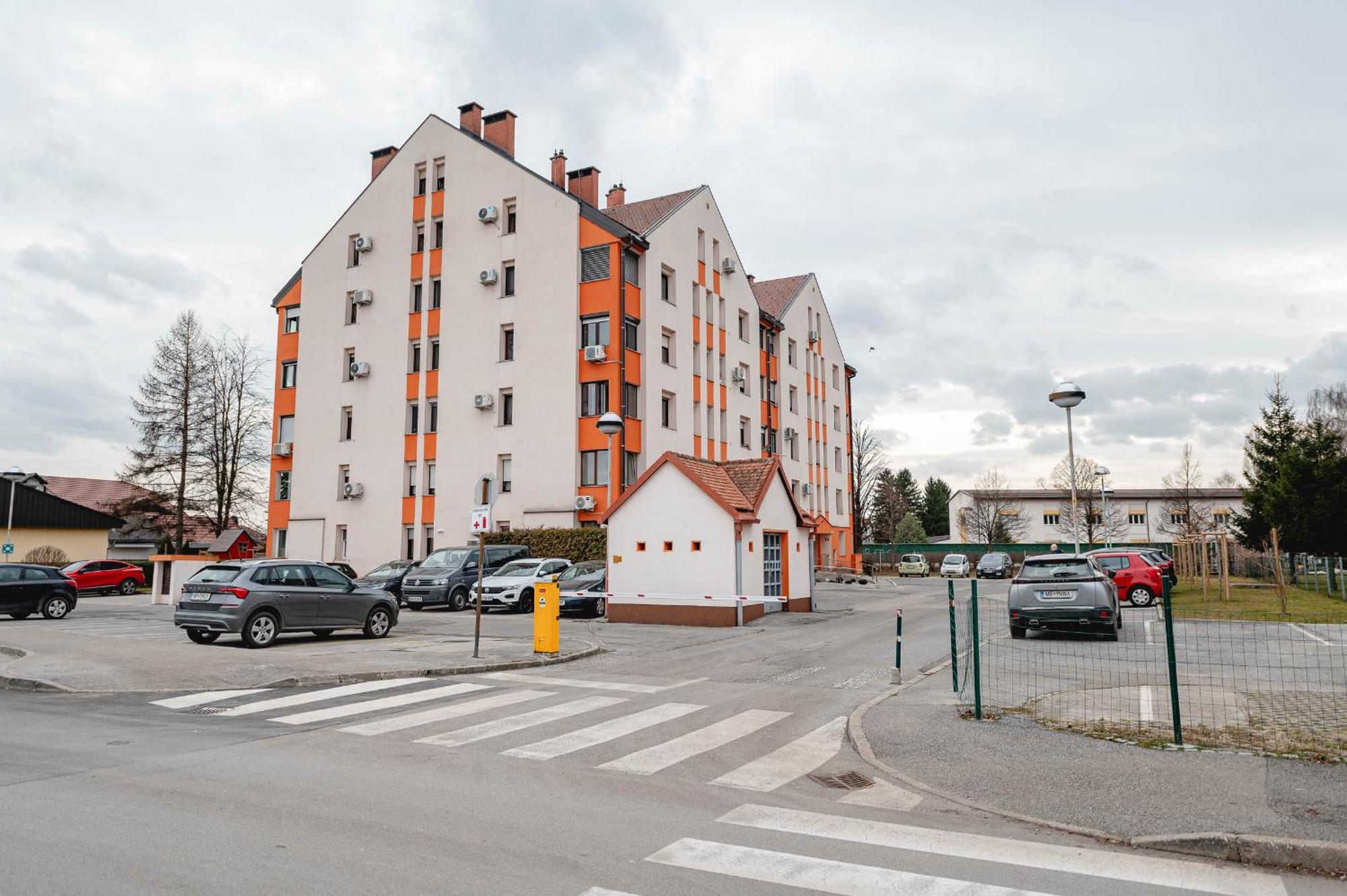 Apartma Golob Марибор Екстериор снимка