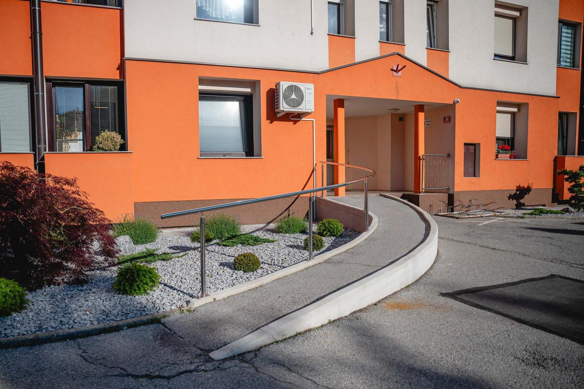 Apartma Golob Марибор Екстериор снимка